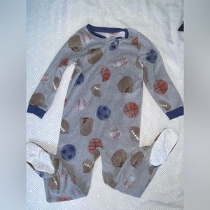 Carter’s One Piece Footie Pajama Set
